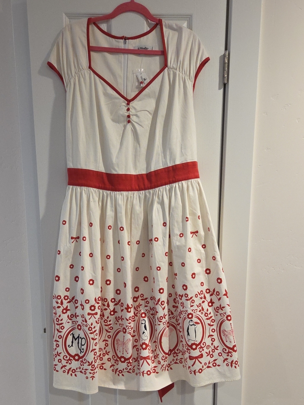 Disney Dress Shop Mary Poppins Dress